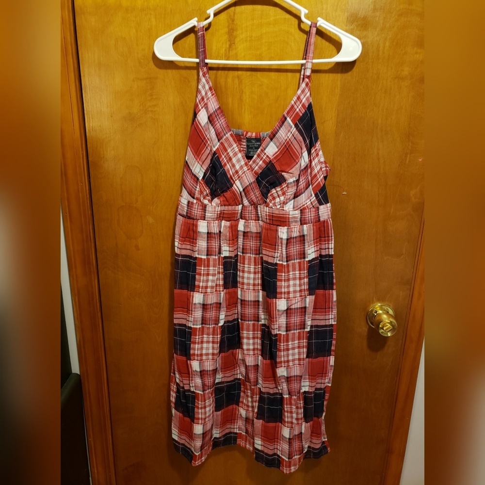 Midi picnic dress